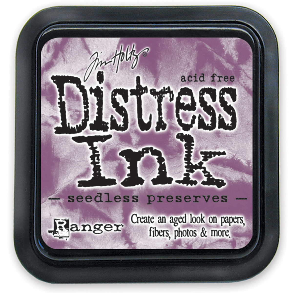 Bild von Tim Holtz Distress Ink Pad-Seedless Preserves