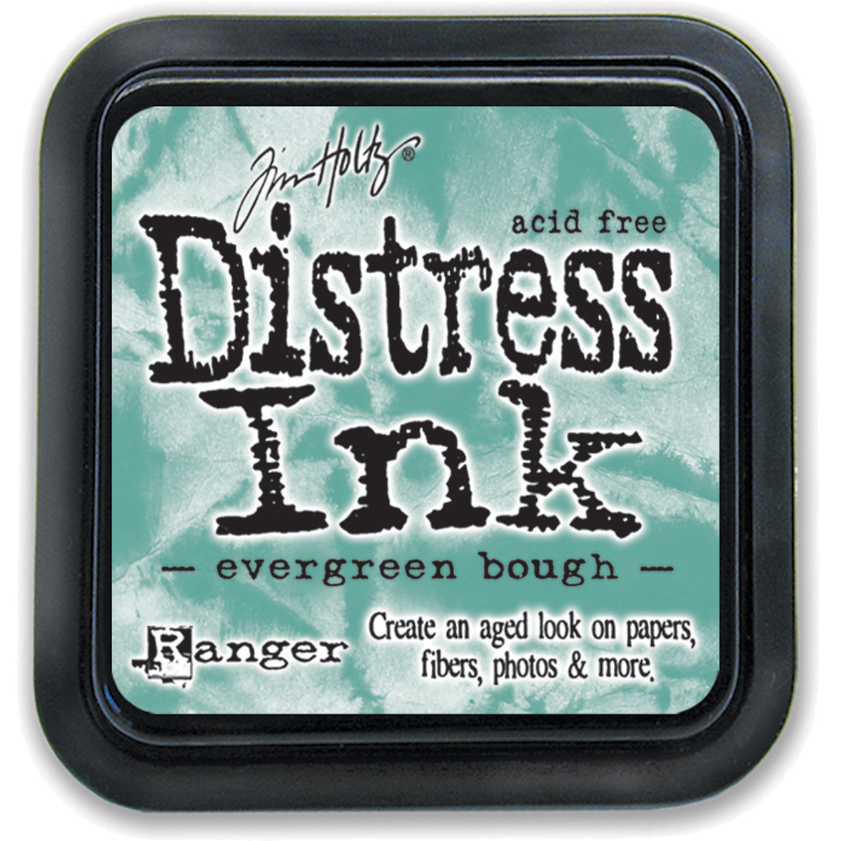 Bild von Tim Holtz Distress Ink Pad-Evergreen Bough