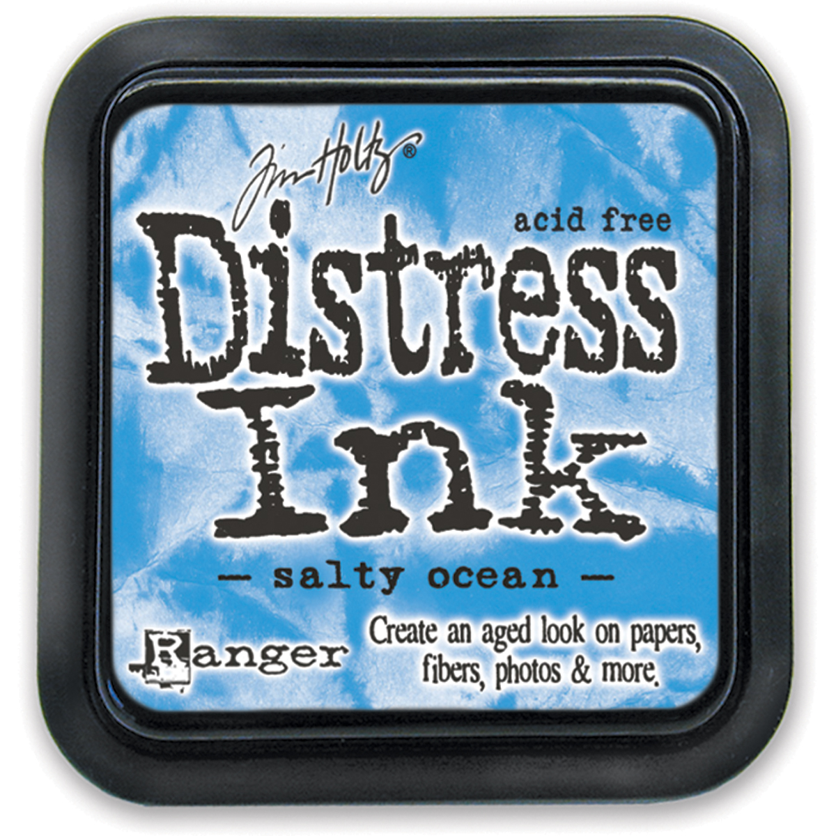 Bild von Tim Holtz Distress Ink Pad-Salty Ocean