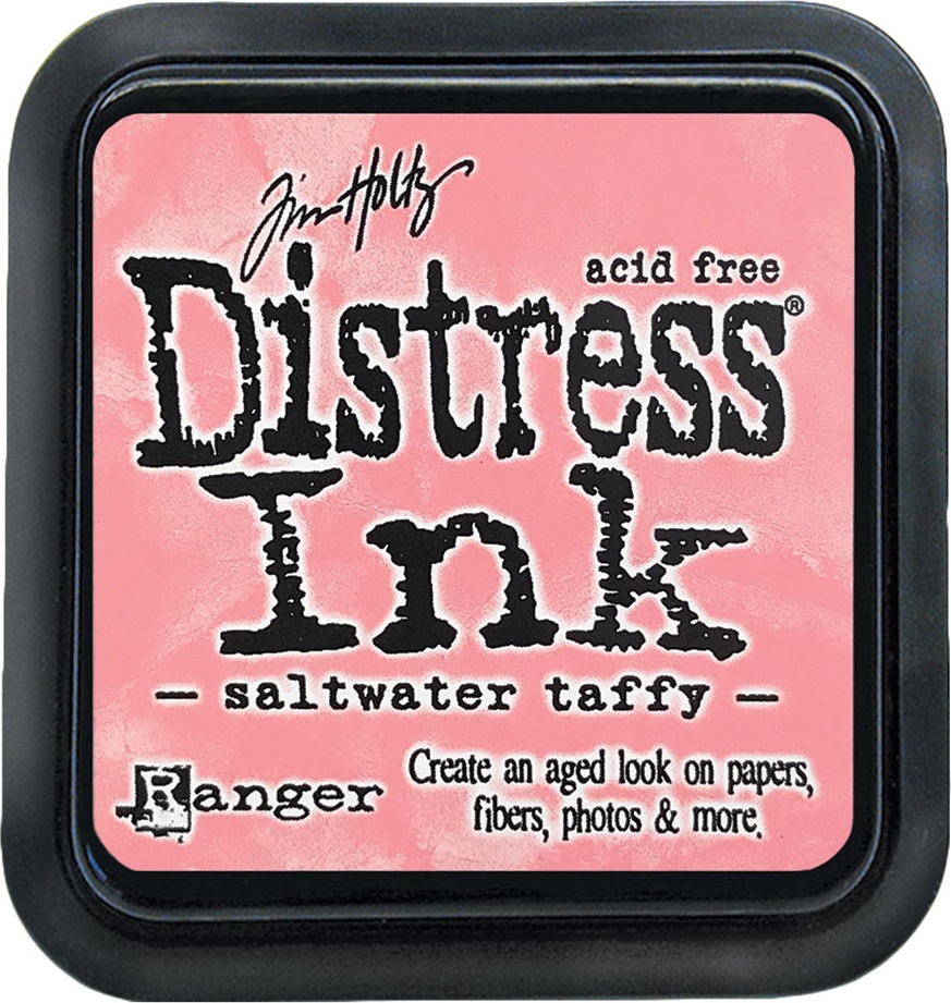 Bild von Tim Holtz Distress Ink Pad-Saltwater Taffy