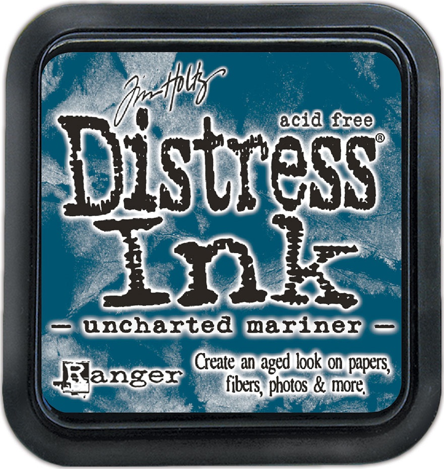 Bild von Tim Holtz Distress Ink Pad-Uncharted Mariner
