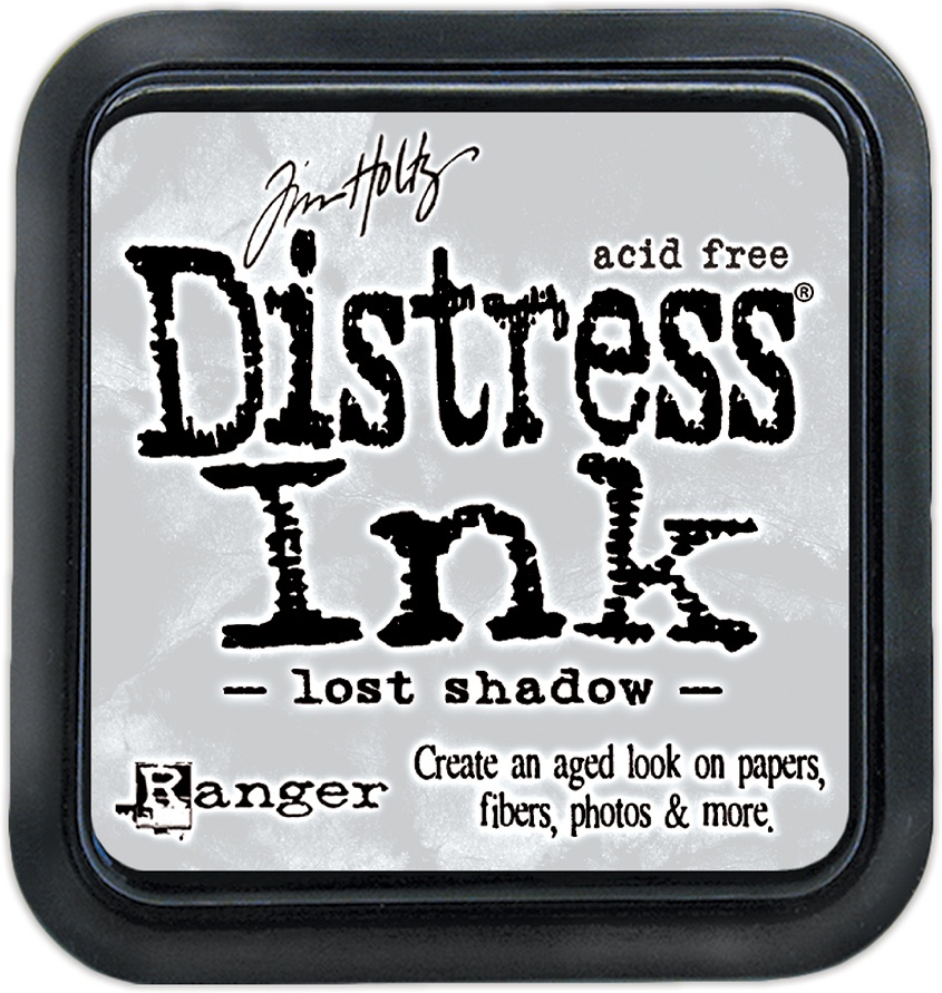 Bild von Tim Holtz Distress Ink Pad-Lost Shadow