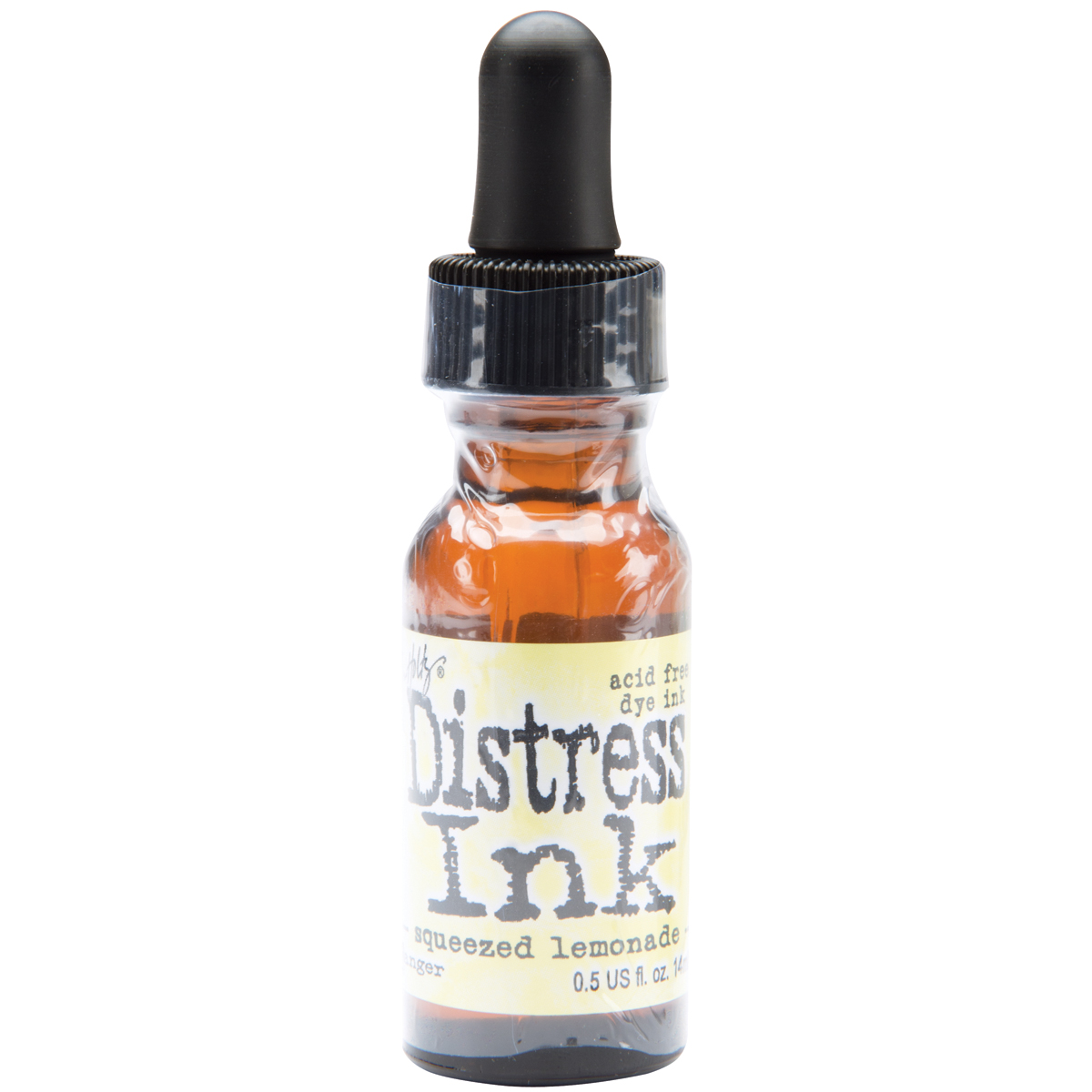 Bild von Tim Holtz Distress Pad Reinker-Squeezed Lemonade