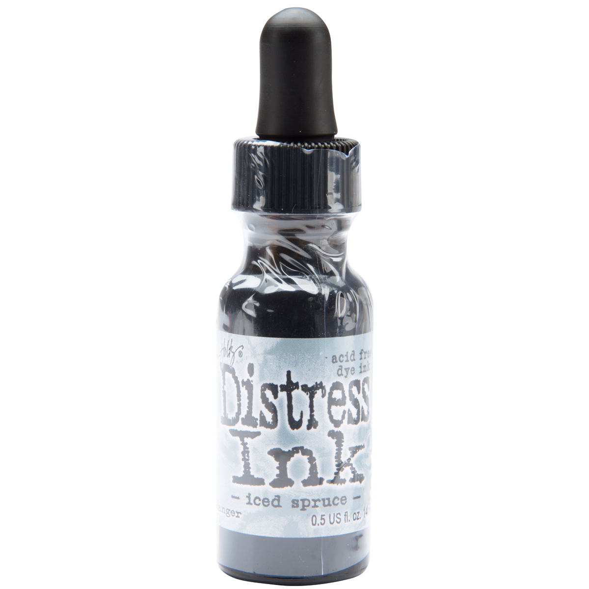 Bild von Tim Holtz Distress Pad Reinker-Iced Spruce