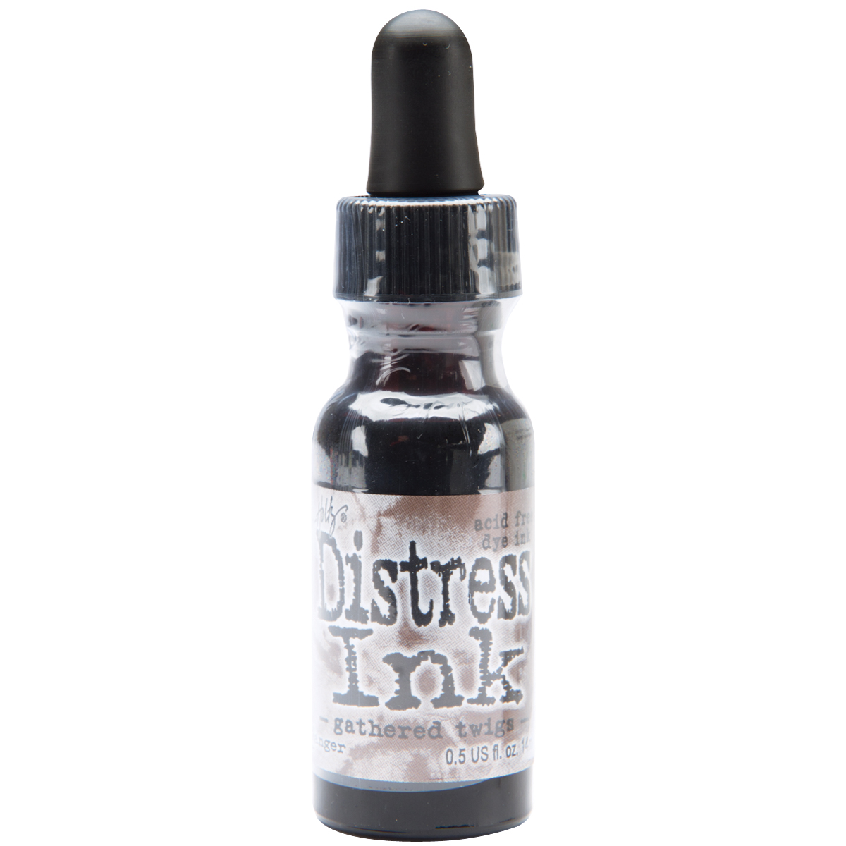 Bild von Tim Holtz Distress Pad Reinker-Gathered Twigs