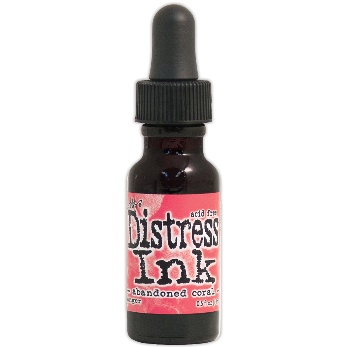 Bild von Tim Holtz Distress Pad Reinker-Abandoned Coral
