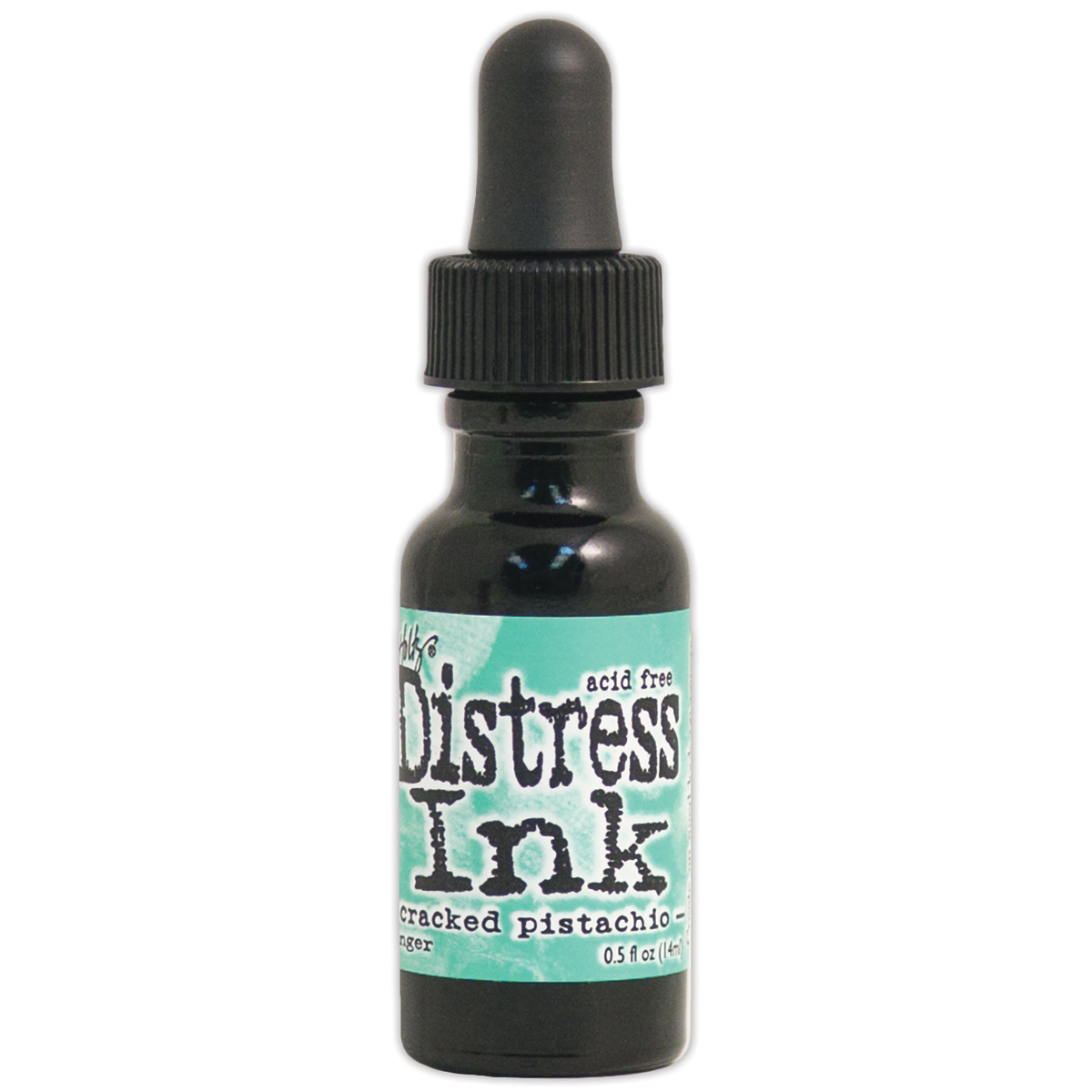 Bild von Tim Holtz Distress Pad Reinker-Cracked Pistachio