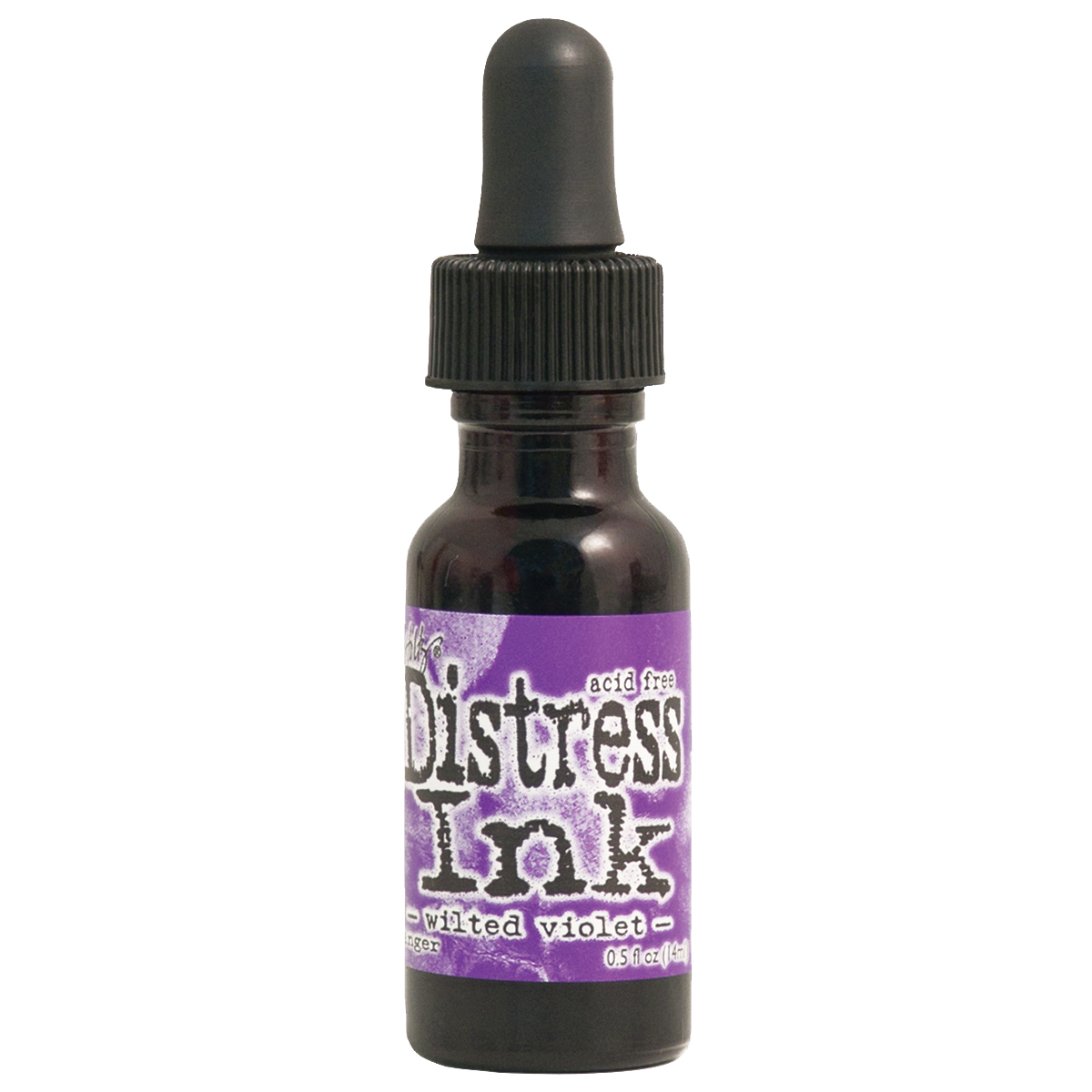 Bild von Tim Holtz Distress Pad Reinker-Wilted Violet