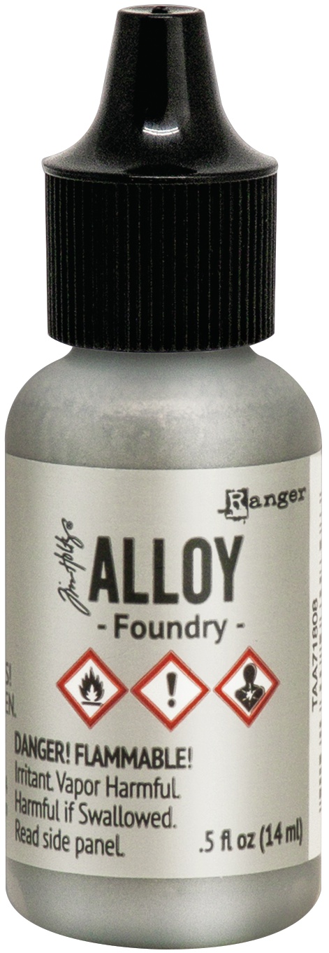 Bild von Tim Holtz Alloys .5oz-Foundry