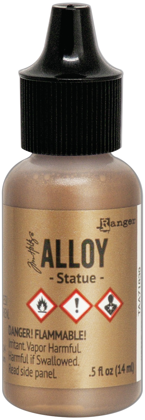 Bild von Tim Holtz Alloys .5oz-Statue
