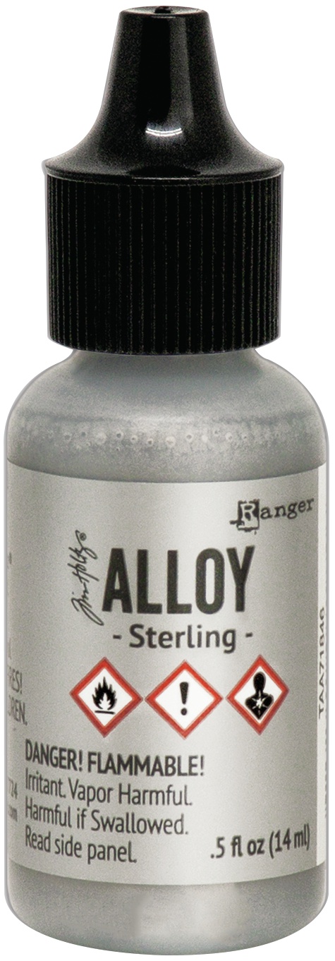 Bild von Tim Holtz Alloys .5oz-Sterling