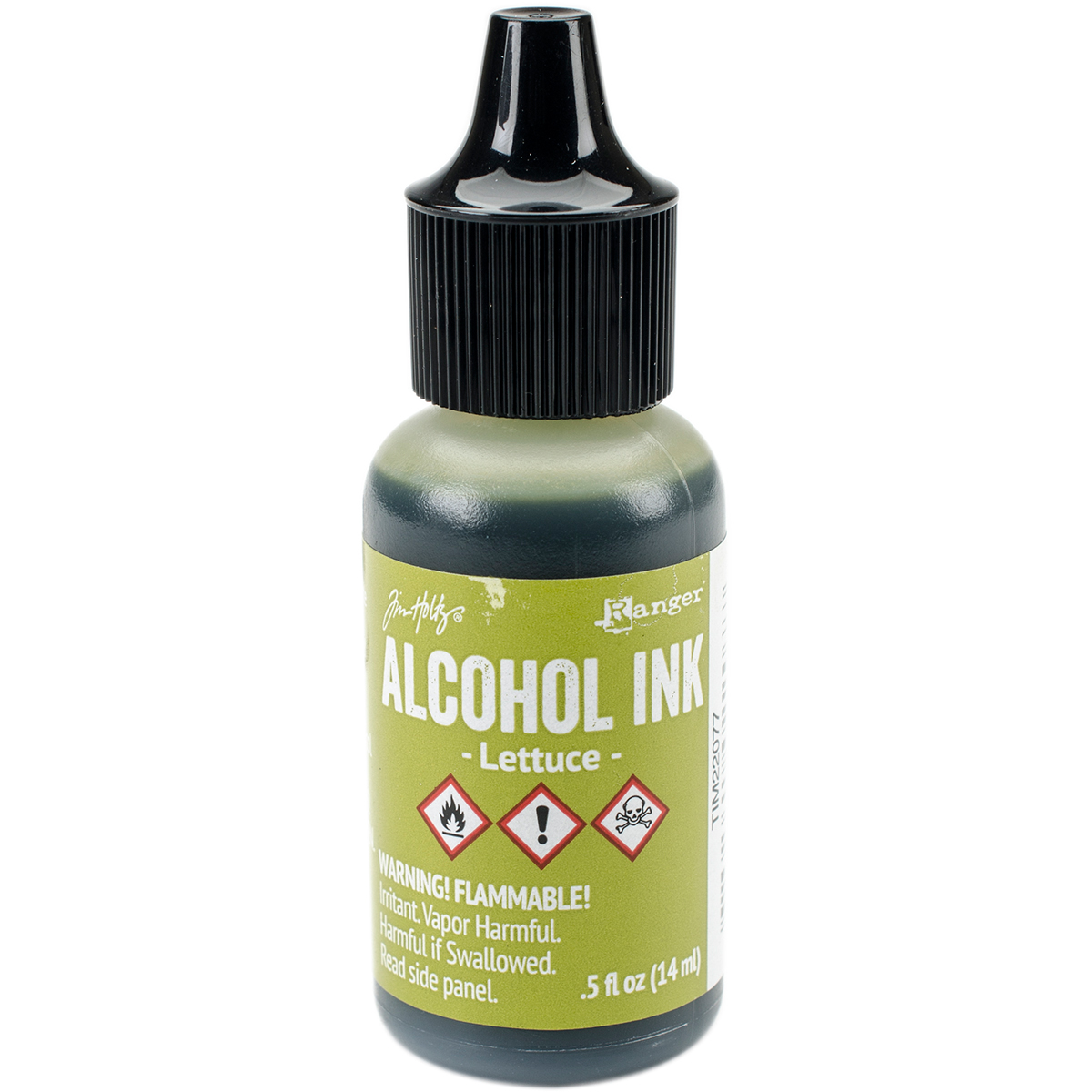 Bild von Tim Holtz Alcohol Ink .5oz-Lettuce