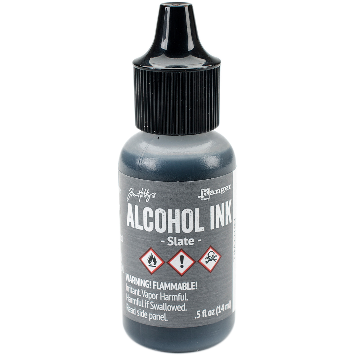 Bild von Tim Holtz Alcohol Ink .5oz-Slate