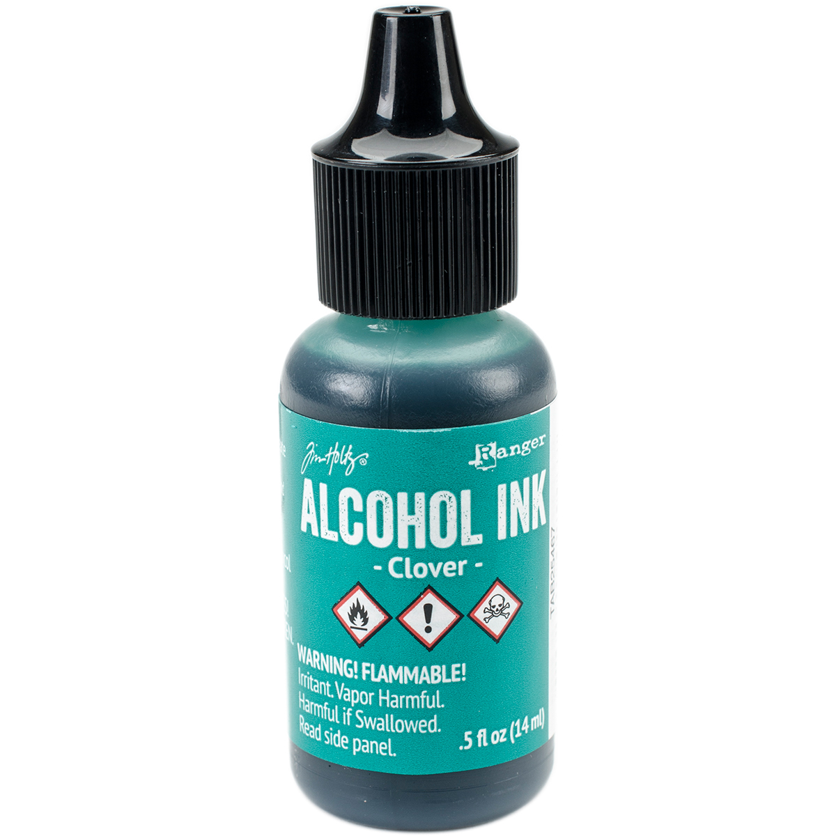Bild von Tim Holtz Alcohol Ink .5oz-Clover