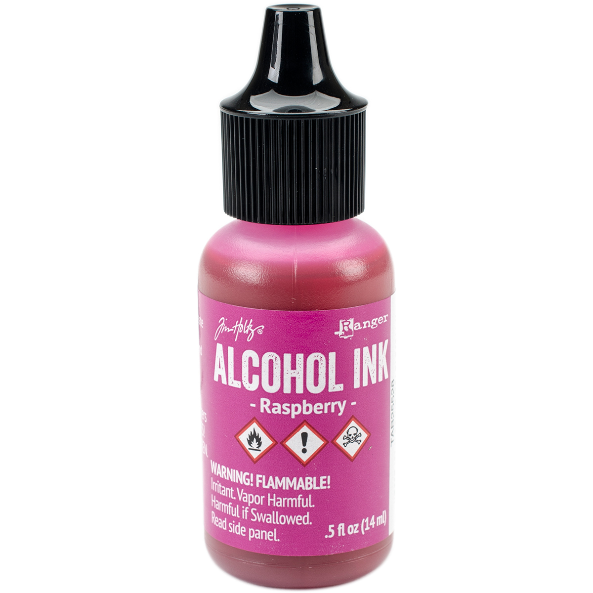 Bild von Tim Holtz Alcohol Ink .5oz-Purple Twilight