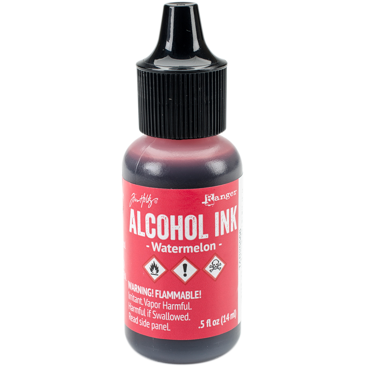Bild von Tim Holtz Alcohol Ink .5oz-Watermelon