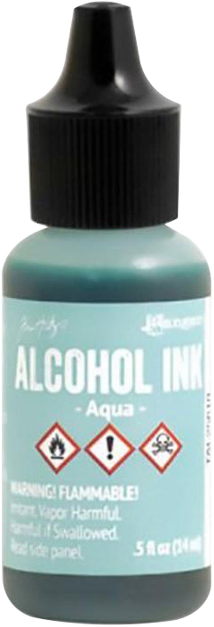 Bild von Tim Holtz Alcohol Ink .5oz-Aqua