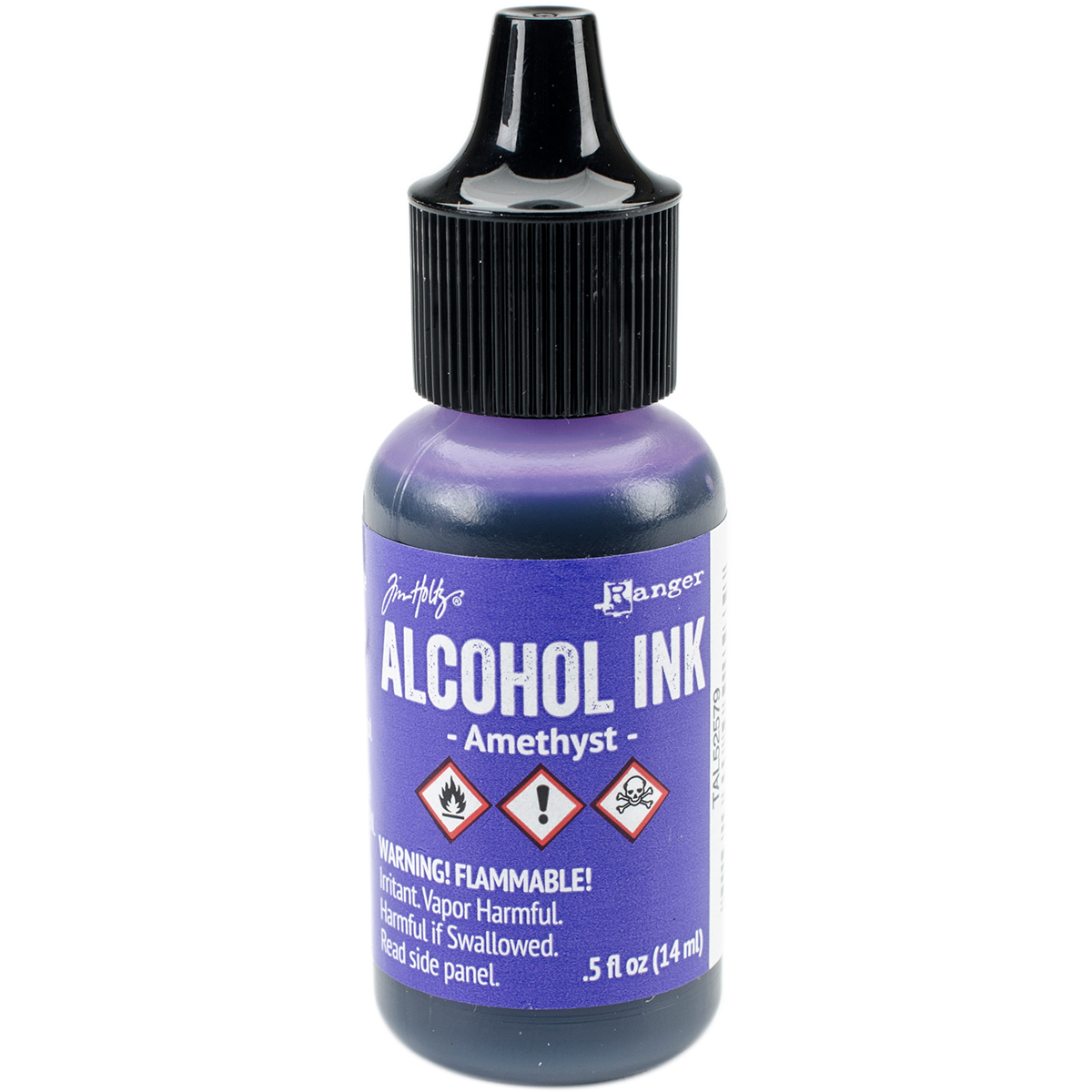 Bild von Tim Holtz Alcohol Ink .5oz-Amethyst