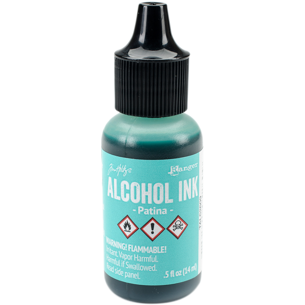 Bild von Tim Holtz Alcohol Ink .5oz-Patina