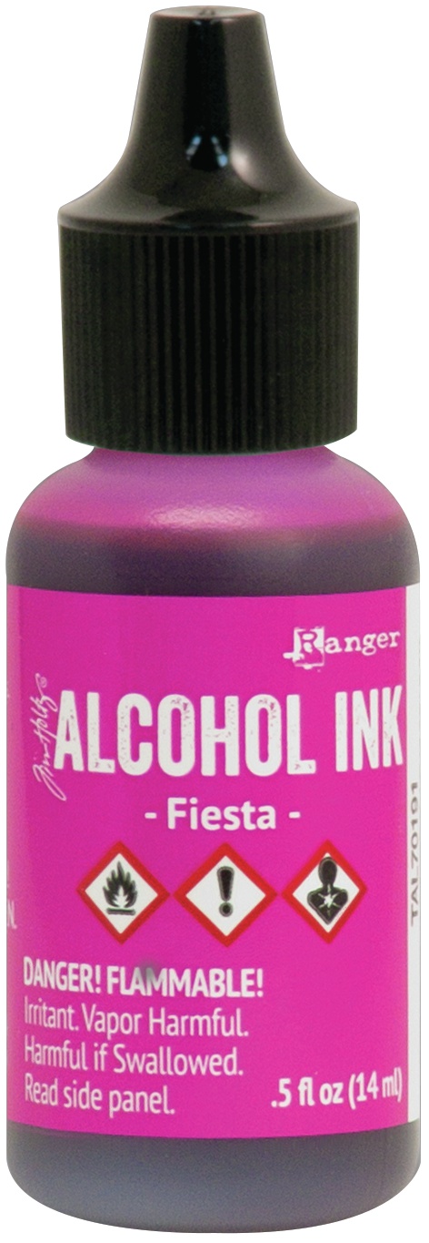 Bild von Tim Holtz Alcohol Ink .5oz-Fiesta