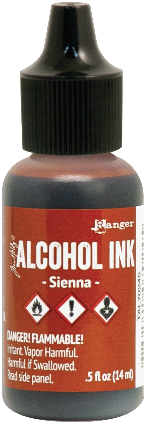 Bild von Tim Holtz Alcohol Ink .5oz-Sienna