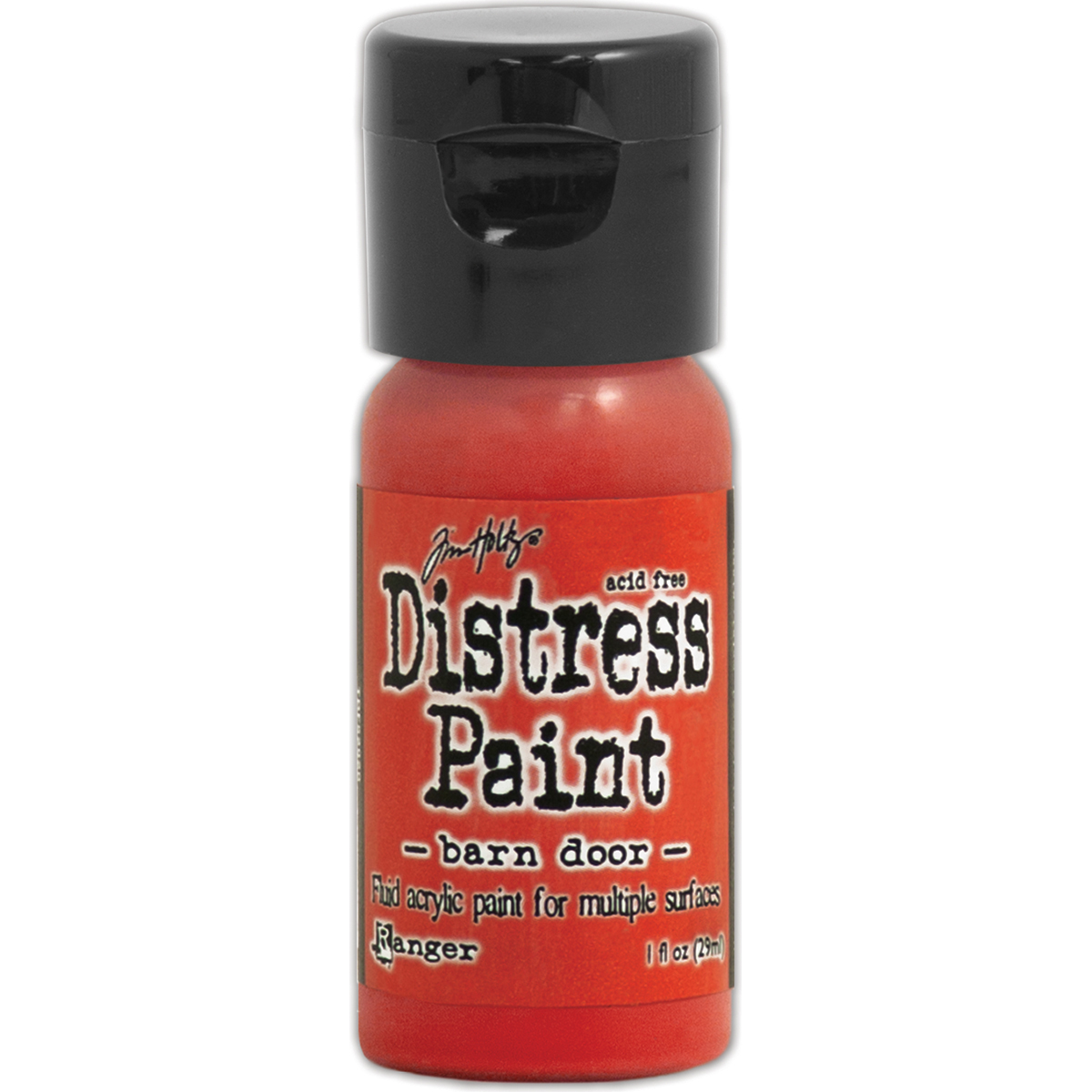 Bild von Tim Holtz Distress Paint Flip Top 1oz-Barn Door