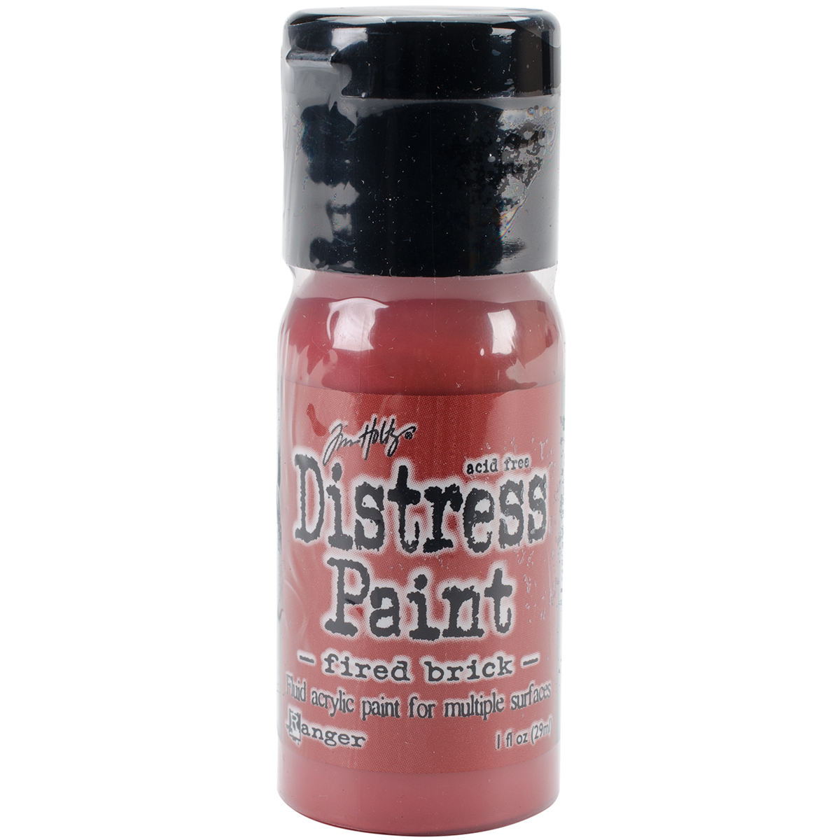 Bild von Tim Holtz Distress Paint Flip Top 1oz-Fired Brick