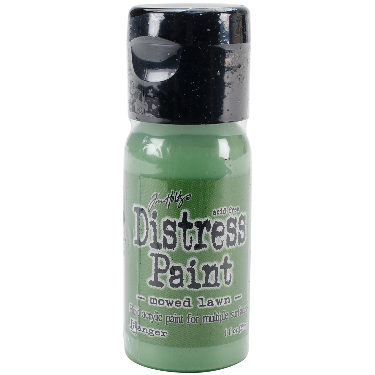 Bild von Tim Holtz Distress Paint Flip Top 1oz-Mowed Lawn