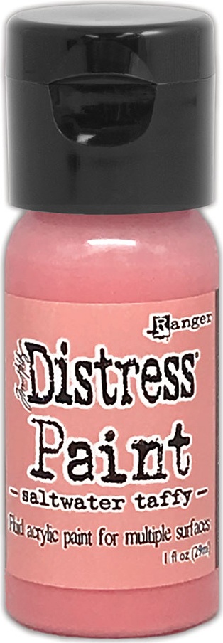 Bild von Tim Holtz Distress Paint Flip Top 1oz-Saltwater Taffy