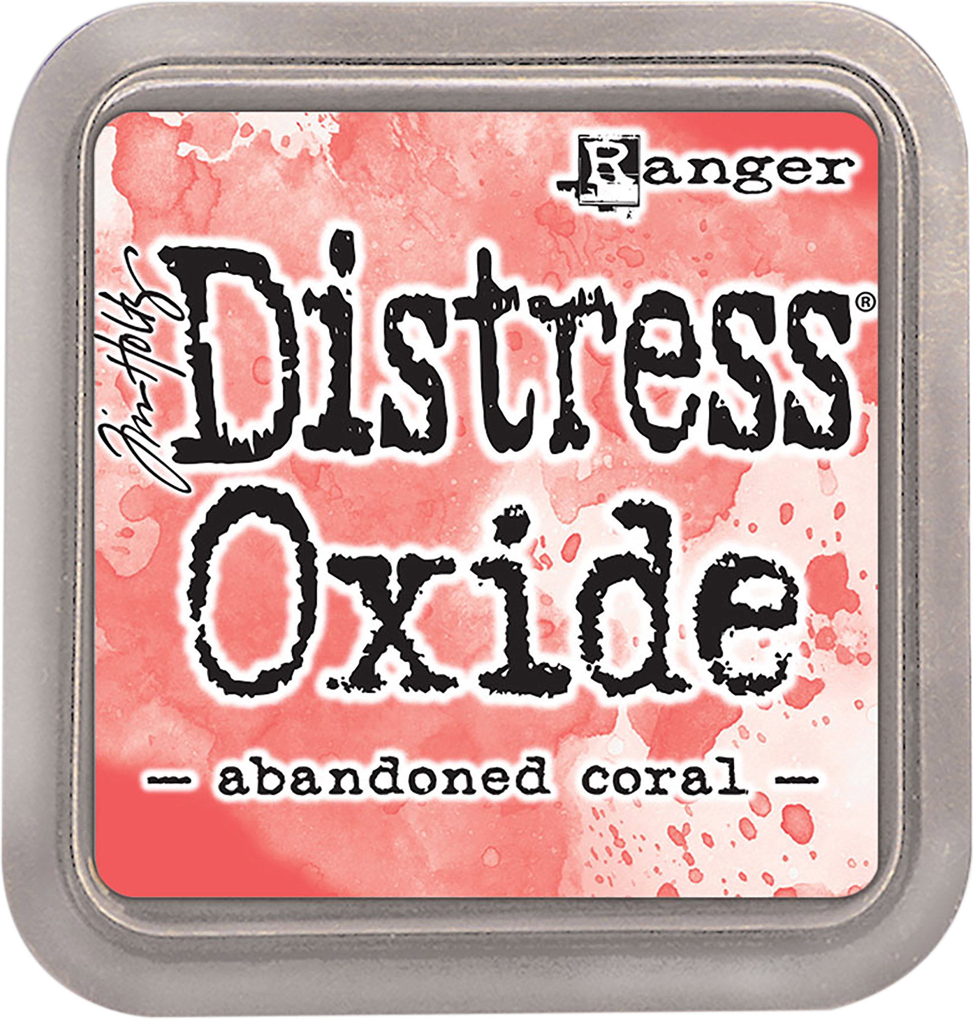 Bild von Tim Holtz Distress Oxides Ink Pad-Abandoned Coral