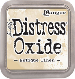 Bild von Tim Holtz Distress Oxides Ink Pad-Antique Linen