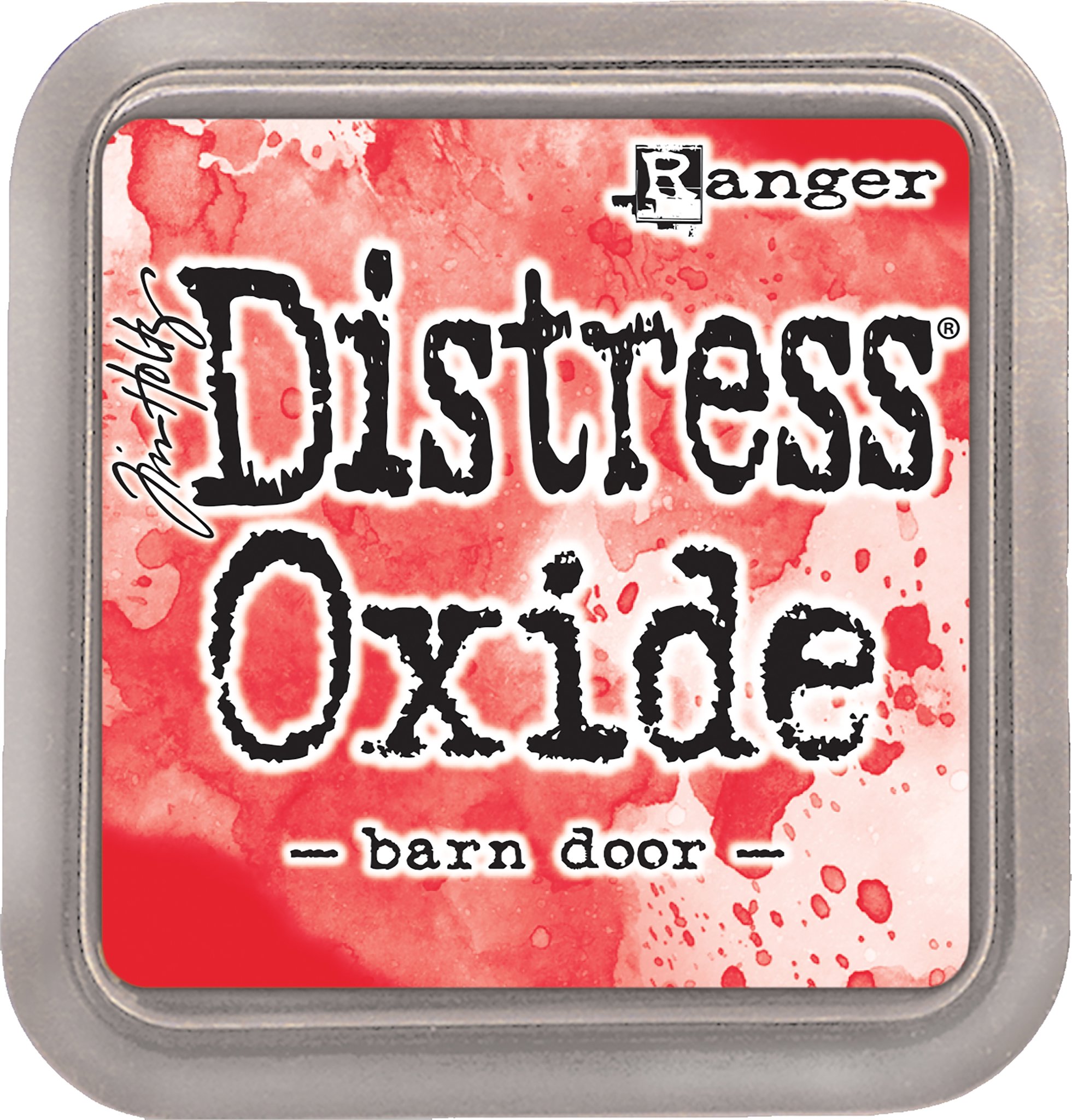 Bild von Tim Holtz Distress Oxides Ink Pad-Barn Door