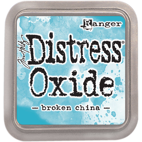 Bild von Tim Holtz Distress Oxides Ink Pad-Broken China