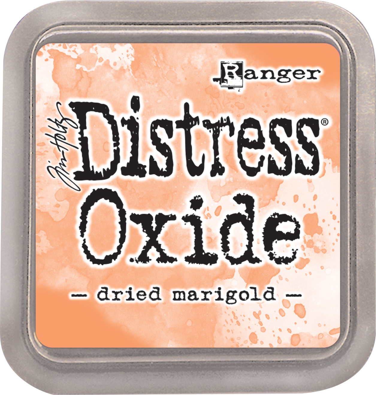 Bild von Tim Holtz Distress Oxides Ink Pad-Dried Marigold