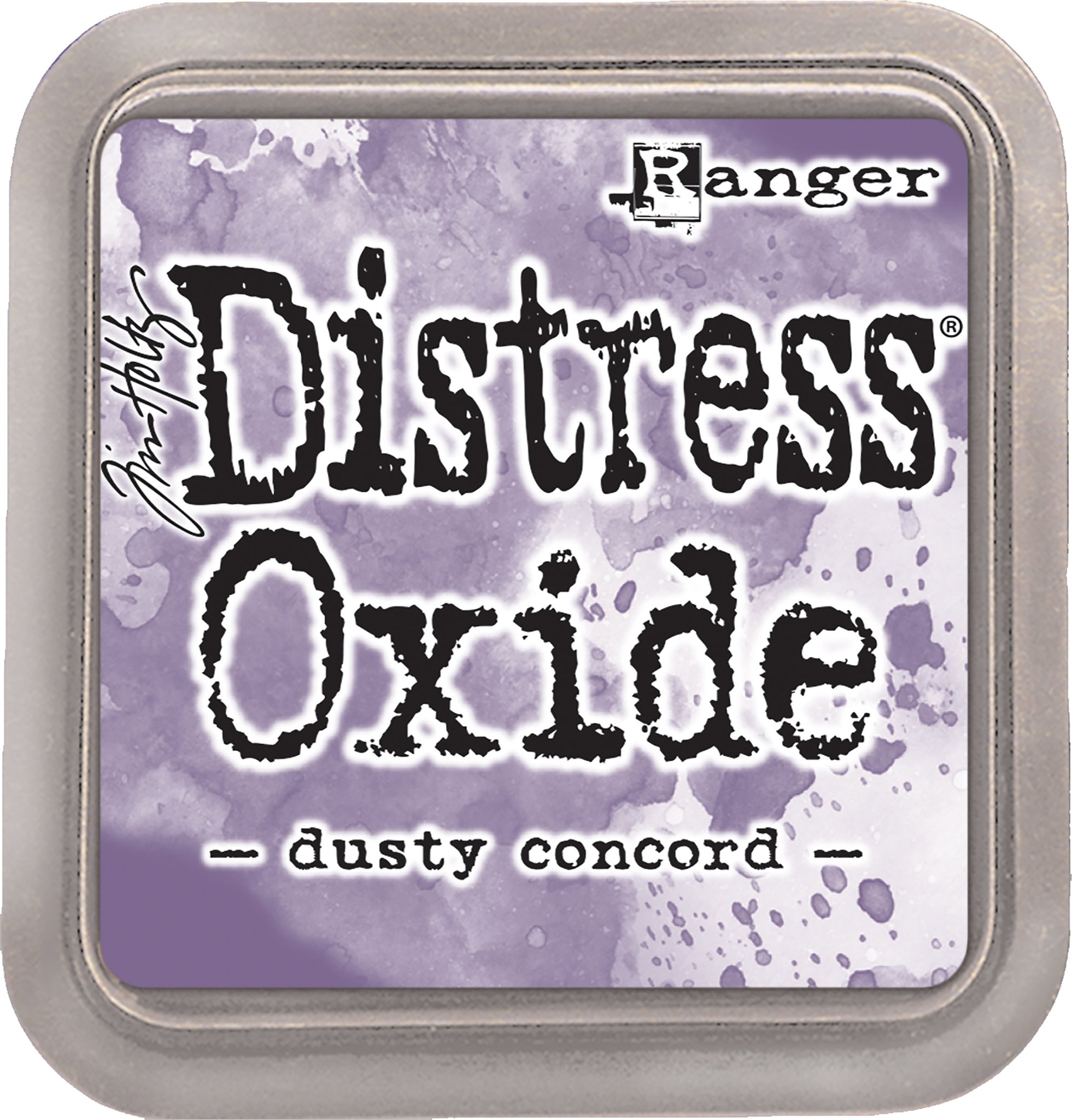 Bild von Tim Holtz Distress Oxides Ink Pad-Dusty Concord