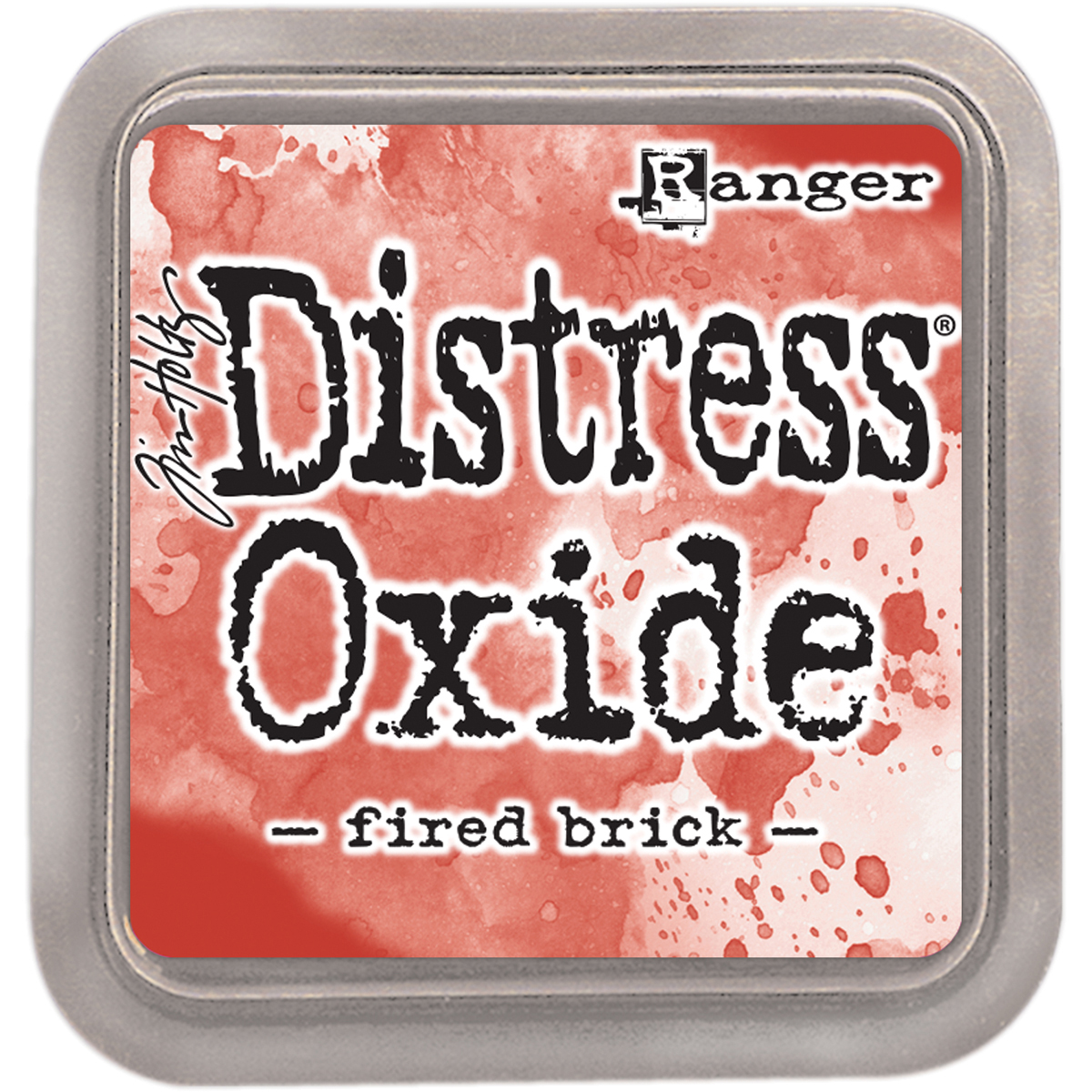 Bild von Tim Holtz Distress Oxides Ink Pad-Fired Brick