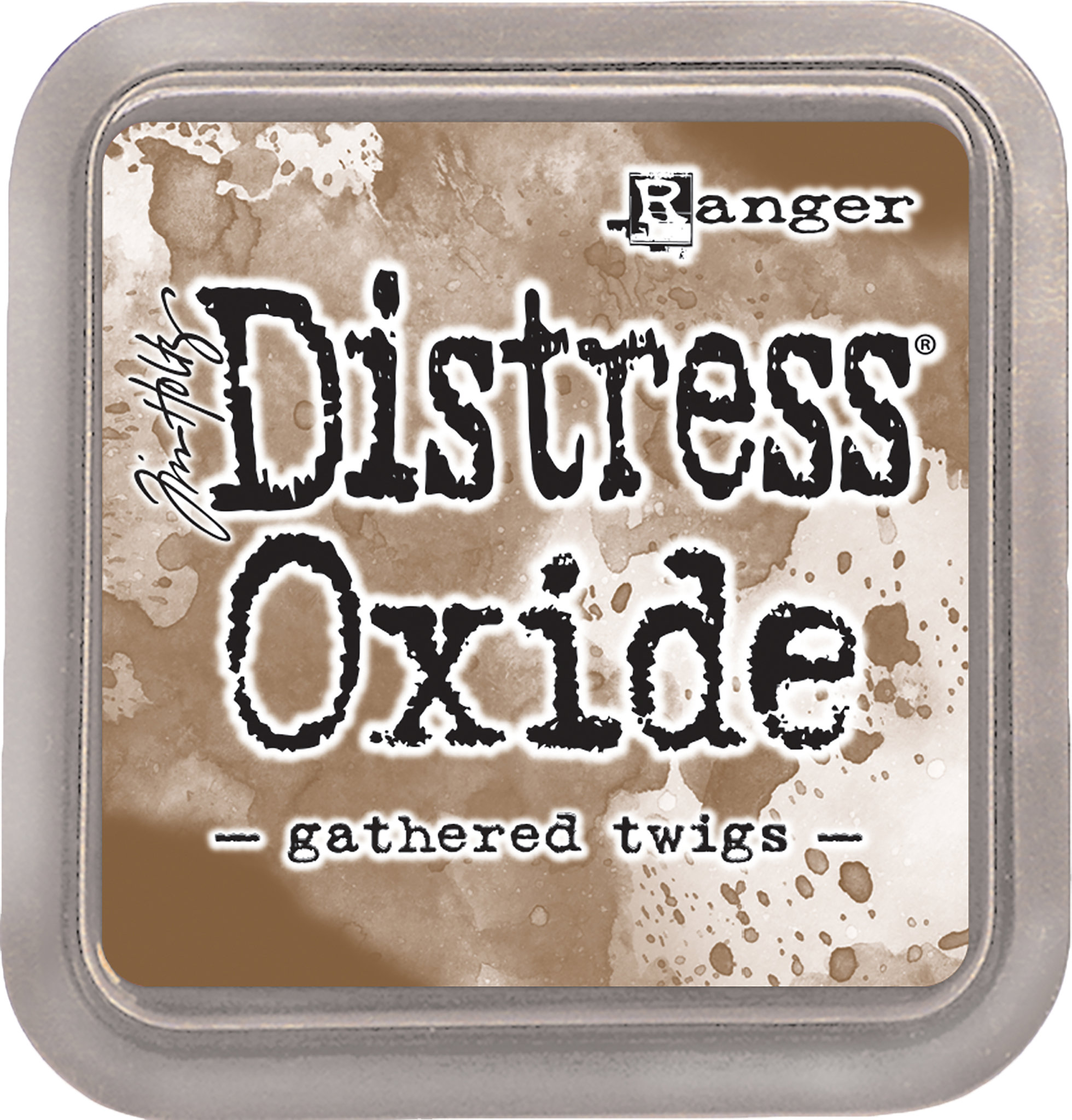 Bild von Tim Holtz Distress Oxides Ink Pad-Gathered Twigs