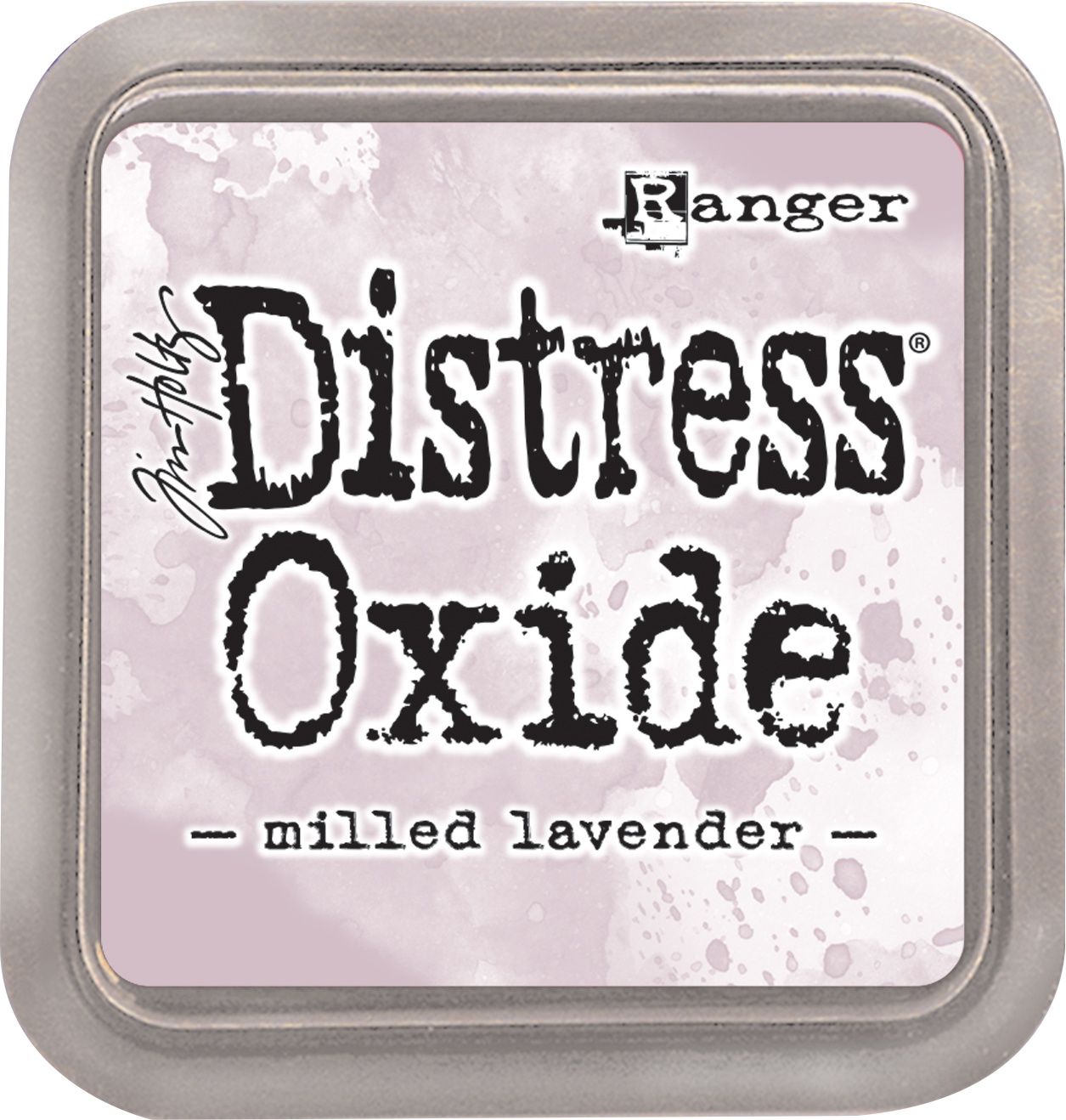 Bild von Tim Holtz Distress Oxides Ink Pad-Milled Lavender