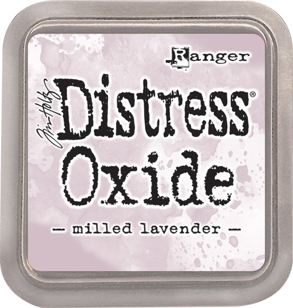 Bild von Tim Holtz Distress Oxides Ink Pad-Milled Lavender