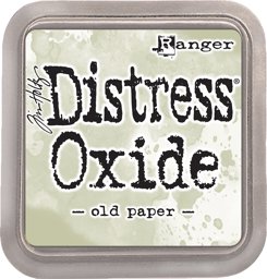 Bild von Tim Holtz Distress Oxides Ink Pad-Old Paper