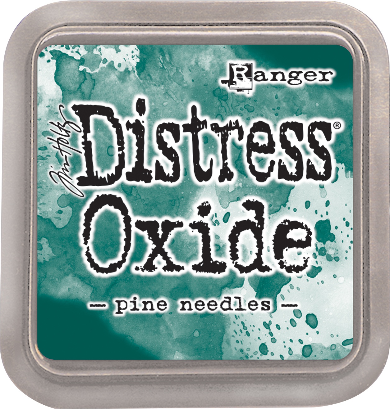 Bild von Tim Holtz Distress Oxides Ink Pad-Pine Needles