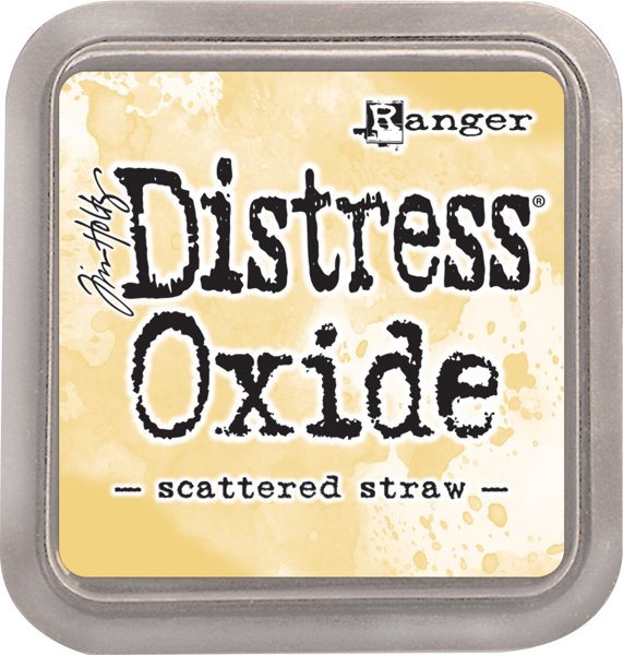 Bild von Tim Holtz Distress Oxides Ink Pad-Scattered Straw
