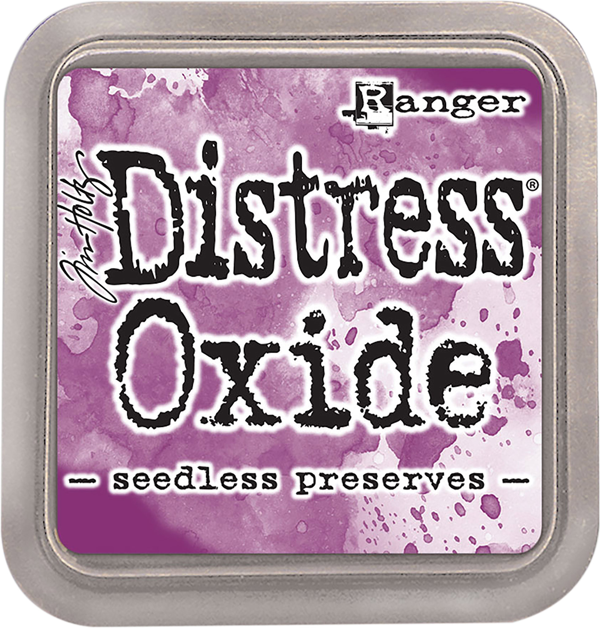 Bild von Tim Holtz Distress Oxides Ink Pad-Seedless Preserves