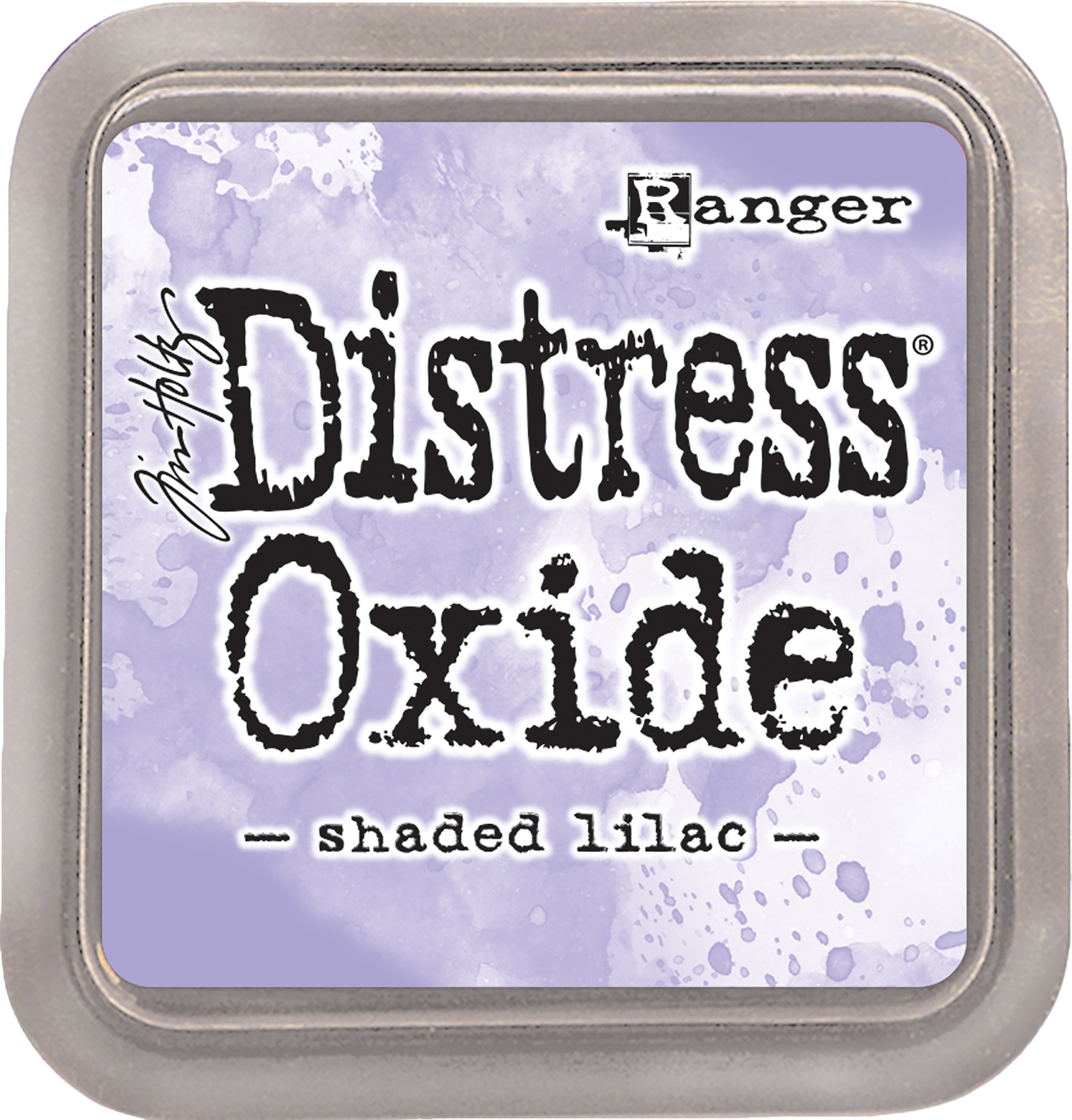 Bild von Tim Holtz Distress Oxides Ink Pad-Shaded Lilac