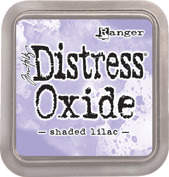 Bild von Tim Holtz Distress Oxides Ink Pad-Shaded Lilac
