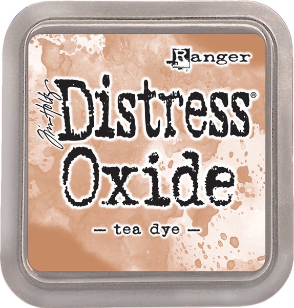 Bild von Tim Holtz Distress Oxides Ink Pad-Tea Dye