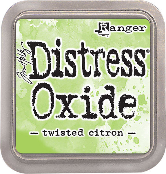 Bild von Tim Holtz Distress Oxides Ink Pad-Twisted Citron