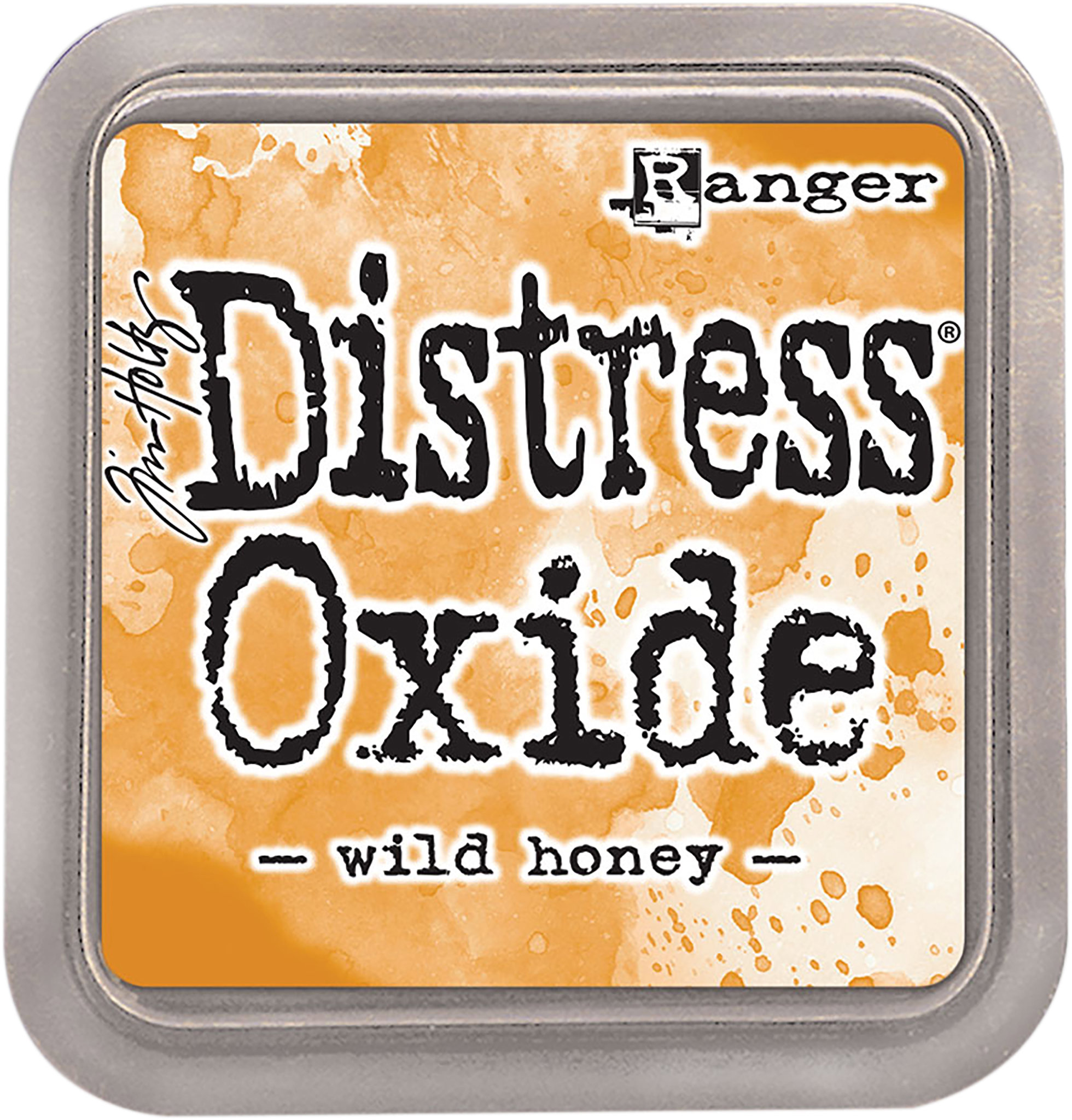 Bild von Tim Holtz Distress Oxides Ink Pad-Wild Honey