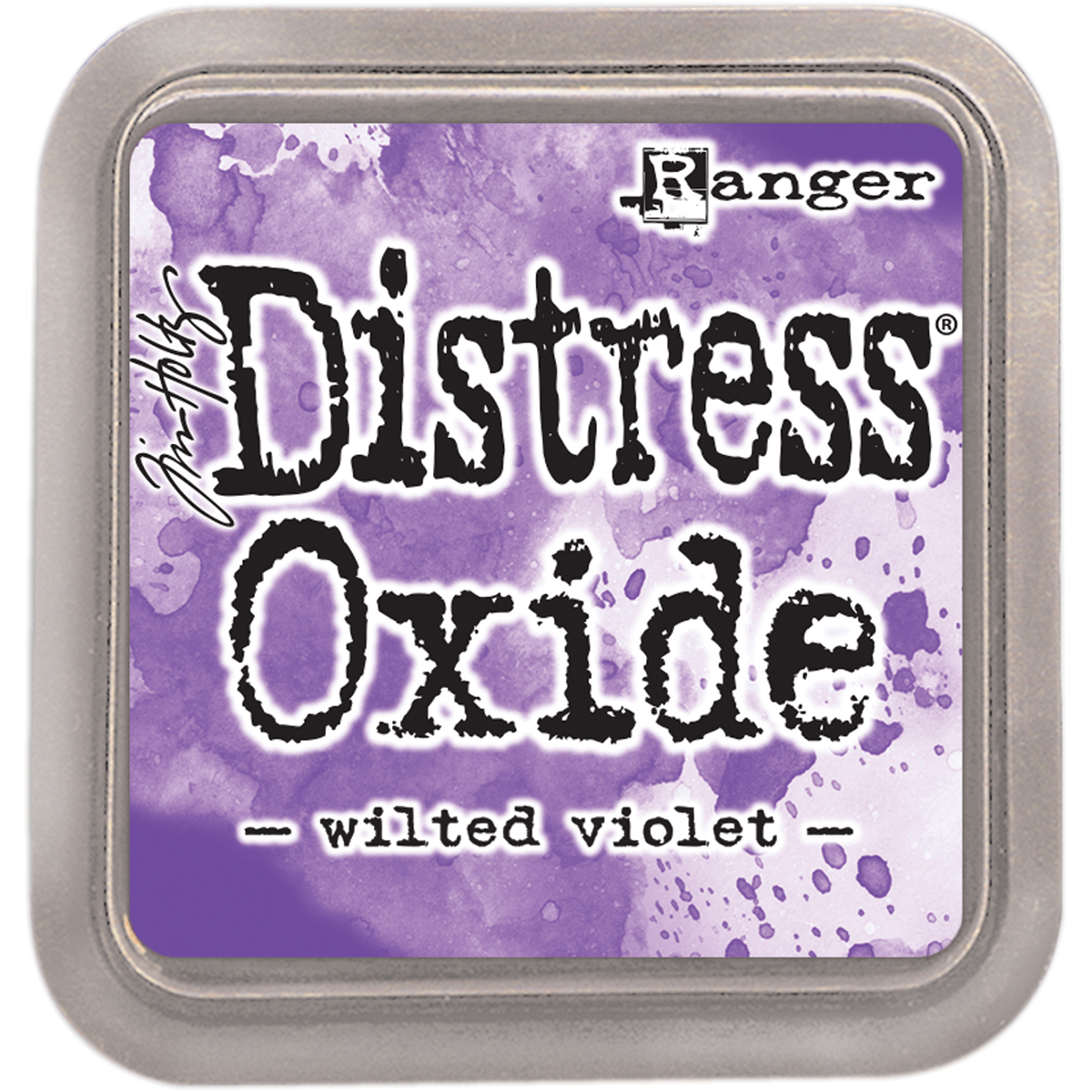 Bild von Tim Holtz Distress Oxides Ink Pad-Wilted Violet