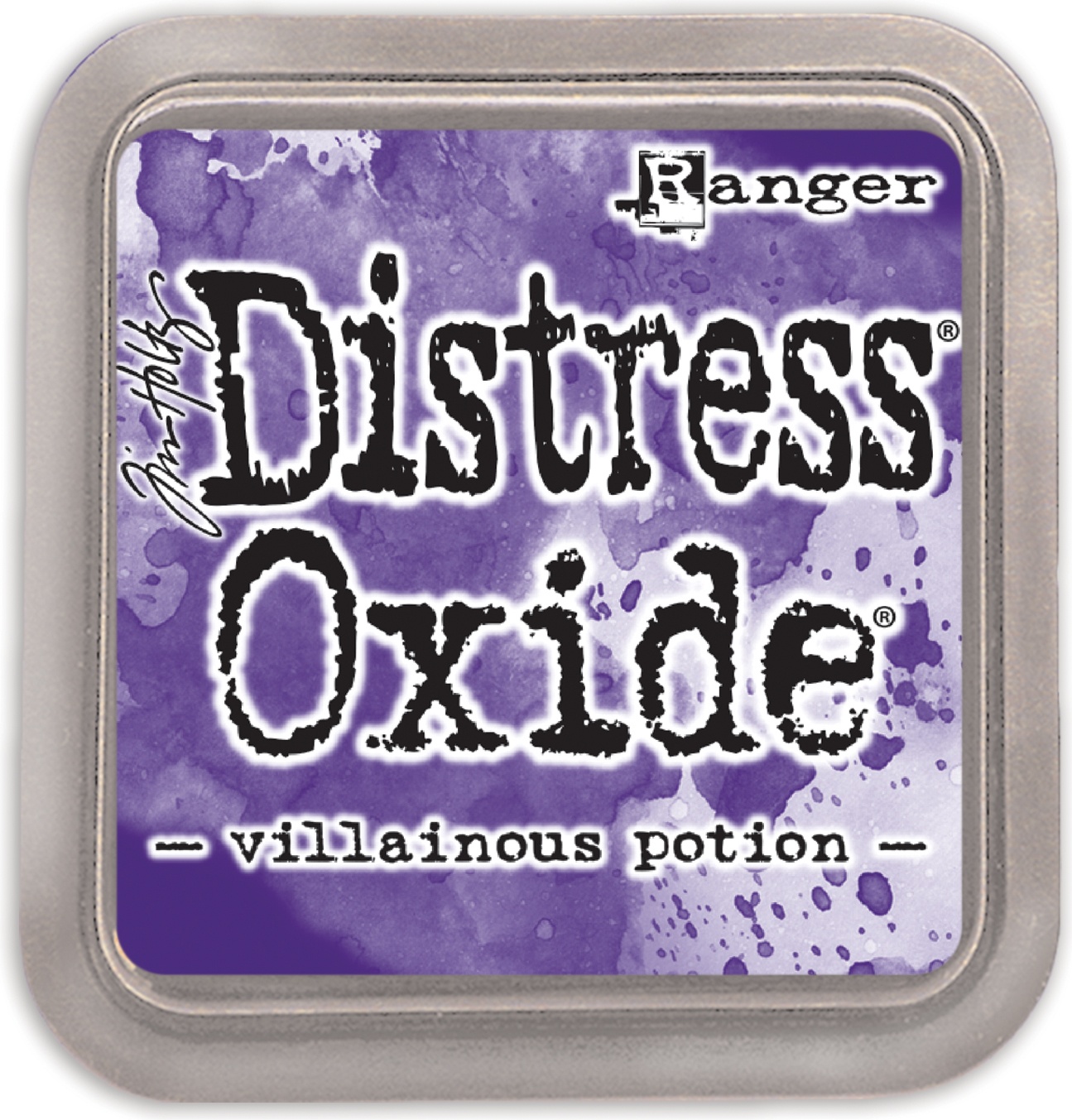 Bild von Tim Holtz Distress Oxides Ink Pad-Villainous Potion